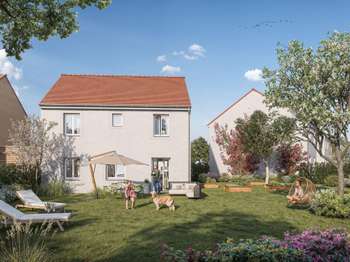 Vente maison 4 pièces Longueville 77