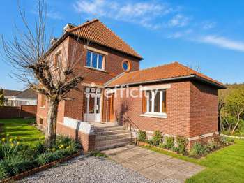 Vente maison 7 pièces Longueville-sur-Scie 76