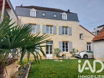 Vente Maison 7 chambresLongvic