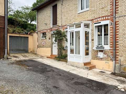Vente maison 5 pièces Longwé 08
