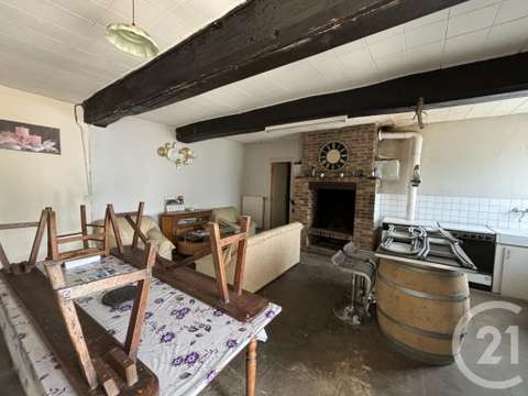 Vente maison 5 pièces