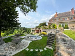 Vente maison 13 pièces