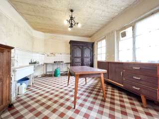 Vente maison 13 pièces