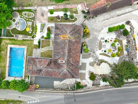 Vente maison 13 pièces Lonlay-l'Abbaye 61