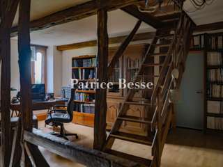Vente maison 10 pièces