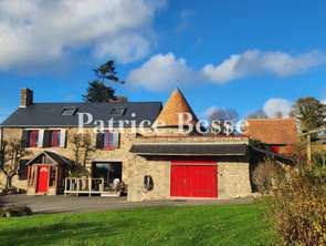 Vente Maison 4 chambresLonlay-l'Abbaye