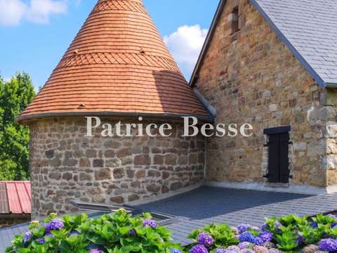 Vente maison 10 pièces