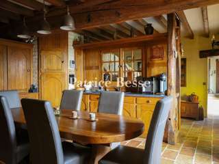 Vente maison 10 pièces