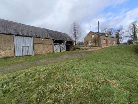 Vente maison 6 pièces Lonlay-l'Abbaye 61
