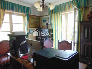 Vente maison 13 pièces