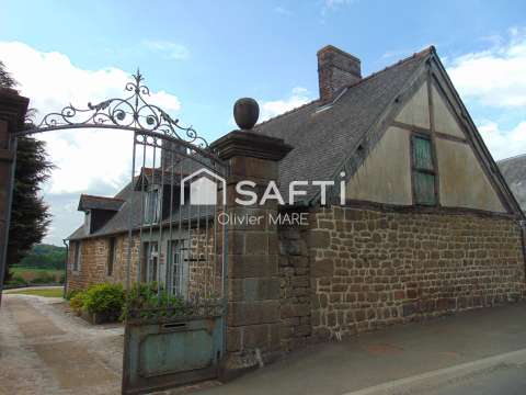 Vente maison 13 pièces Lonlay-l'Abbaye 61