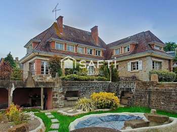 Vente Maison 7 chambresLonlay-l'Abbaye