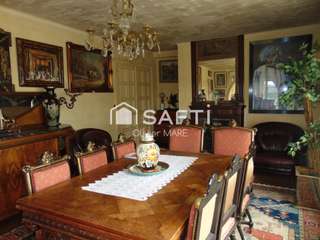 Vente maison 13 pièces