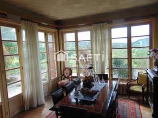 Vente maison 13 pièces