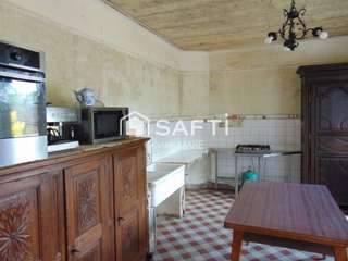 Vente maison 13 pièces