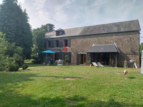 Vente maison Lonlay-l'Abbaye 61