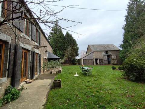Vente maison 6 pièces Lonlay-l'Abbaye 61