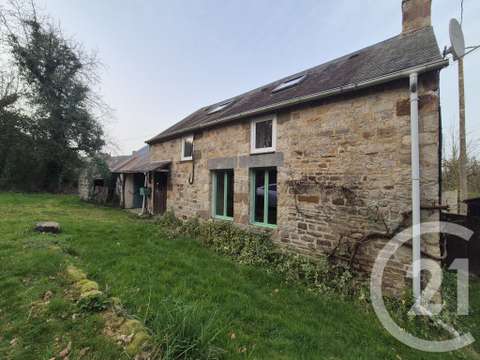 Vente maison 3 pièces Lonlay-l'Abbaye 61