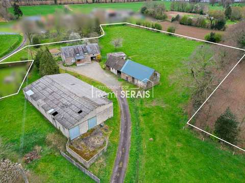 Vente maison 5 pièces Lonlay-l'Abbaye 61