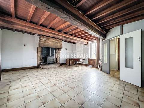 Vente maison 5 pièces