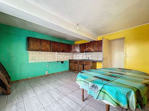 Vente maison 5 pièces