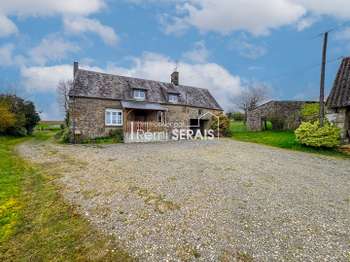 Vente maison 5 pièces Lonlay-l'Abbaye 61