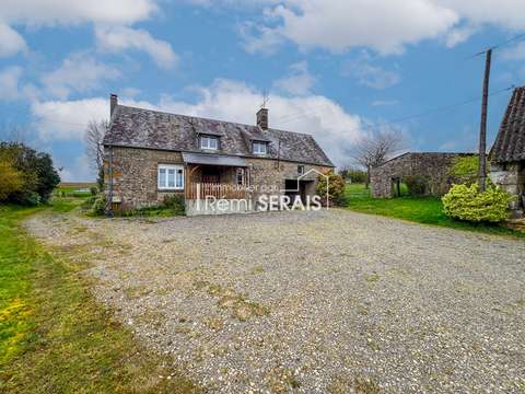 Vente maison 5 pièces Lonlay-l'Abbaye 61