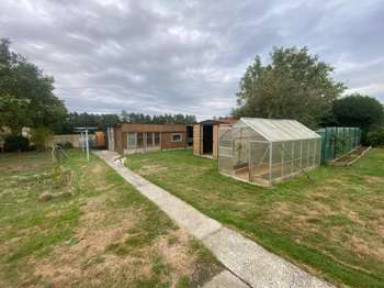 Vente maison 7 pièces