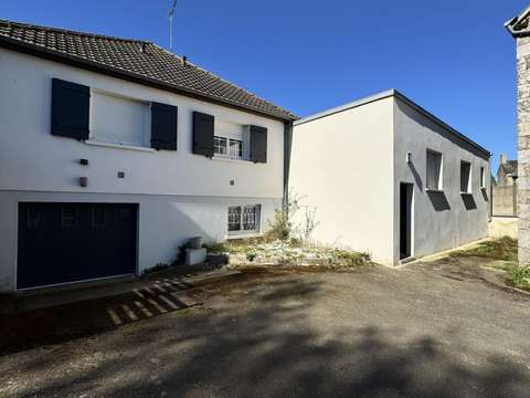 Vente maison 6 pièces