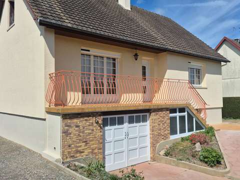 Vente maison 5 pièces Lonrai 61