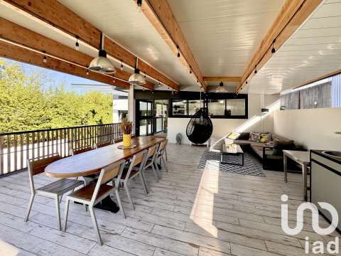 Vente maison 6 pièces Lons 64