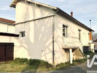 Vente maison 4 pièces
