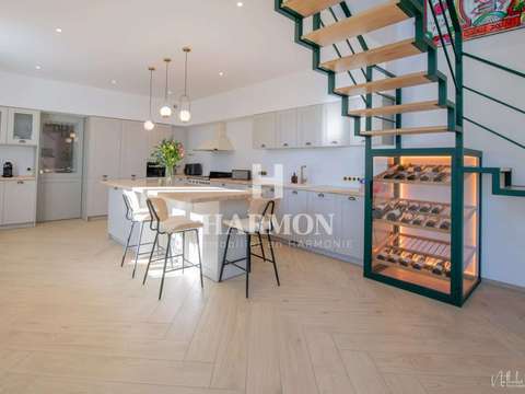 Vente maison 8 pièces Lons 64
