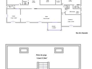 Vente maison 7 pièces