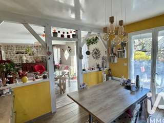 Vente maison 7 pièces