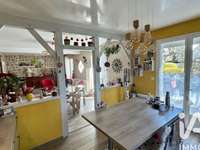 Vente maison 7 pièces
