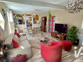 Vente maison 7 pièces