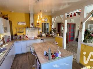 Vente maison 7 pièces