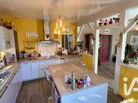 Vente maison 7 pièces