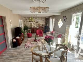 Vente maison 7 pièces