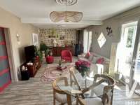 Vente maison 7 pièces