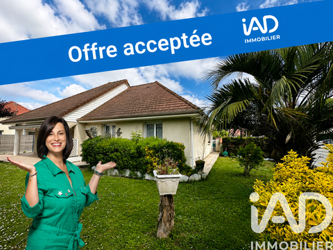 Vente maison 4 pièces Lons 64