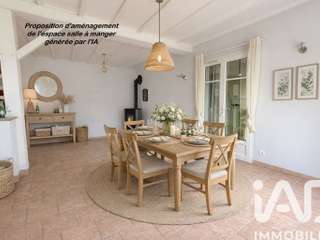 Vente maison 7 pièces Vente maison 7 pièces