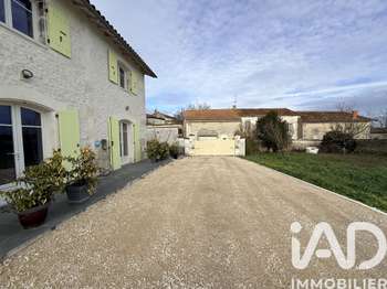 Vente maison 7 pièces