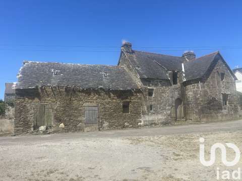Vente maison 4 pièces Lopérec 29