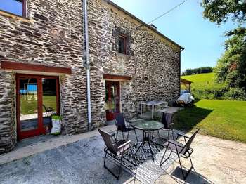 Vente maison 4 pièces Lopérec 29