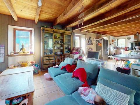 Vente maison 4 pièces