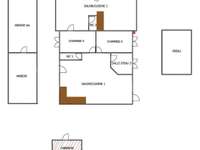 Vente maison 10 pièces