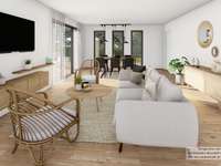 Vente maison 5 pièces Vente maison 5 pièces