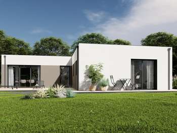Vente maison 5 pièces Loperhet 29